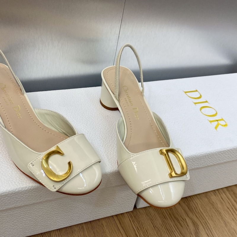 Christian Dior High Heels